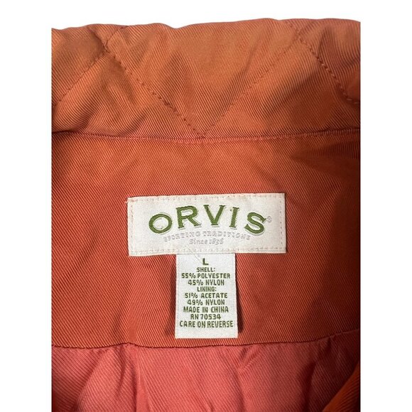 Orvis Men's Lightweight Jacket - Picture 4 of 7